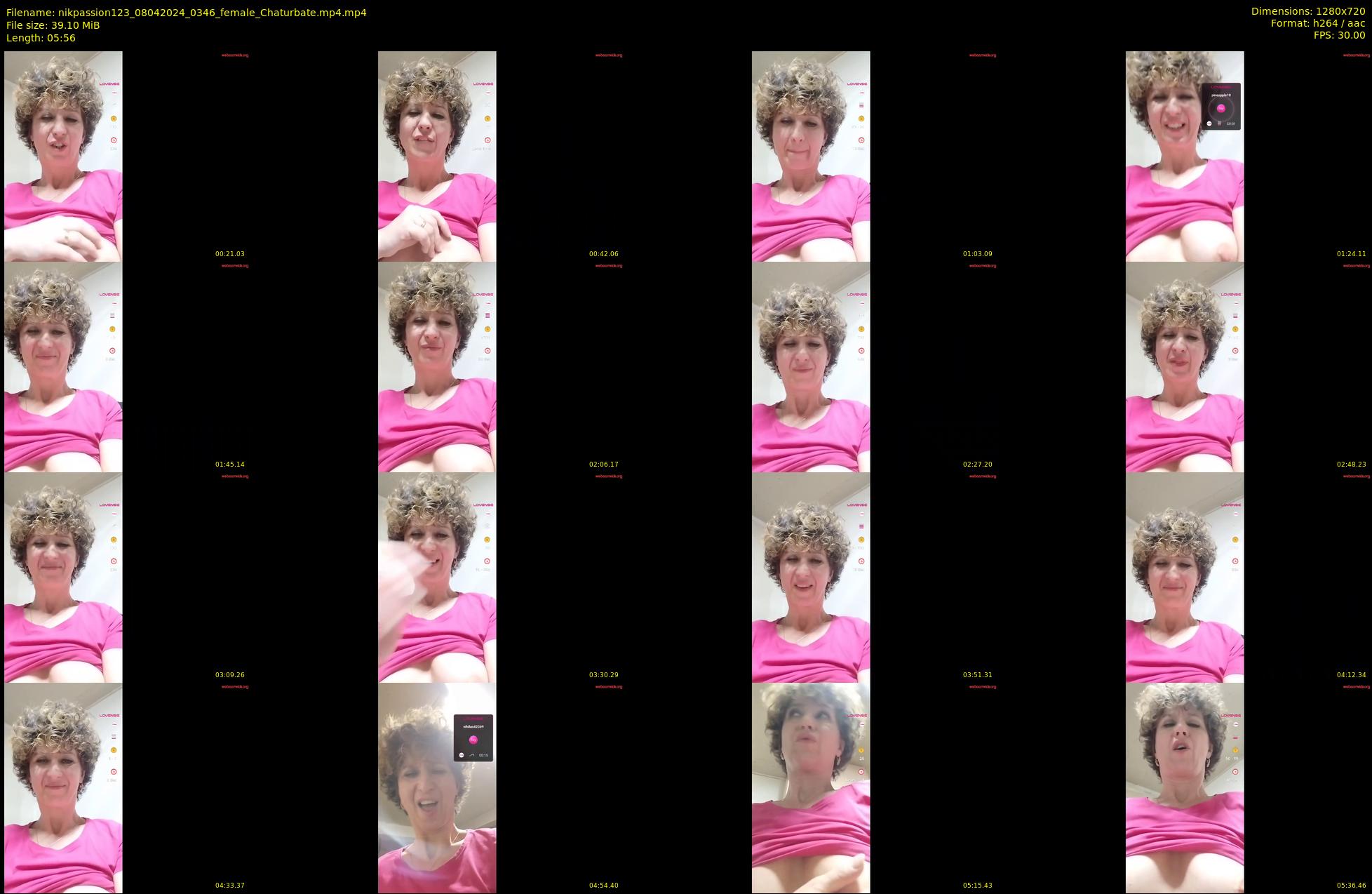nikpassion123 — 6 minute Chaturbate couple cam show recording, 720p, Apr 8, 2024