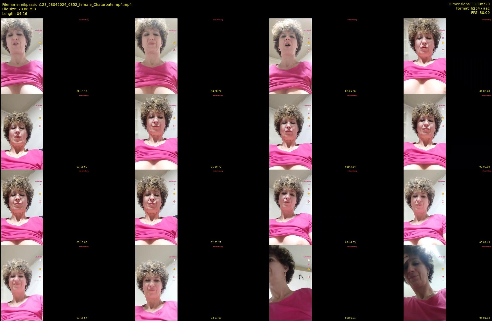 nikpassion123 — 5 minute Chaturbate couple cam show recording, 720p, Apr 8, 2024