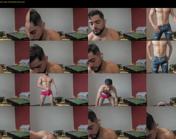 noahbrawn — 120 minute Chaturbate male cam show recording, 720p, Apr 7, 2024