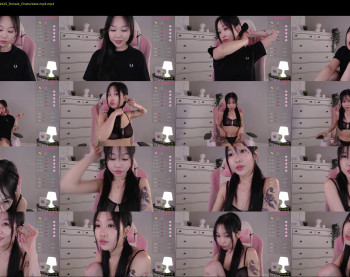 norma_blum — 30 minute Chaturbate female cam show recording, 720p, Apr 7, 2024