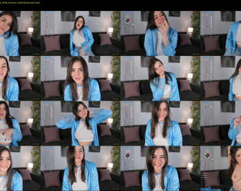 now_you_know — 25 minute Chaturbate female cam show recording, 720p, Apr 8, 2024