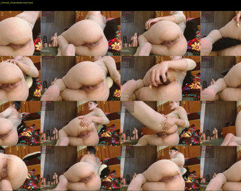 ohyesly_ — 120 minute Chaturbate female cam show recording, 720p, Apr 7, 2024
