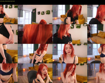 oki_dokie — 120 minute Chaturbate female cam show recording, 720p, Apr 7, 2024