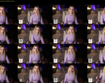 owlluree — 45 minute Chaturbate female cam show recording, 720p, Apr 7, 2024
