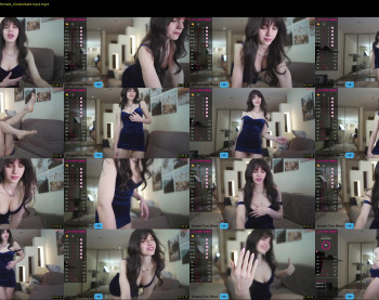 oxxme — 47 minute Chaturbate female cam show recording, 720p, Apr 7, 2024