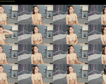 pekadark — 17 minute Chaturbate female cam show recording, 720p, Apr 7, 2024