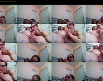 playfuljenny — 18 minute Chaturbate couple cam show recording, 720p, Apr 7, 2024