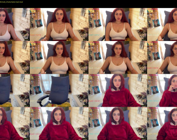 ps4pro — 94 minute Chaturbate female cam show recording, 720p, Apr 7, 2024