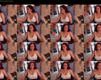 ps4pro — 3 minute Chaturbate female cam show recording, 720p, Apr 7, 2024
