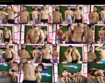 querhyus — 85 minute Chaturbate male cam show recording, 720p, Apr 7, 2024