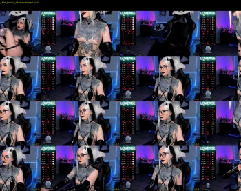 rachelqueen_ — 54 minute Chaturbate female cam show recording, 720p, Apr 7, 2024