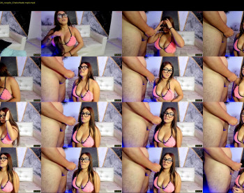 room_kitty — 7 minute Chaturbate couple cam show recording, 720p, Apr 8, 2024