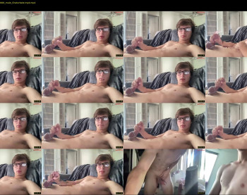 ryan287747 — 8 minute Chaturbate male cam show recording, 480p, Apr 8, 2024