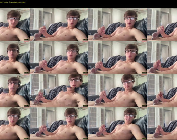 ryan287747 — 5 minute Chaturbate male cam show recording, 480p, Apr 8, 2024