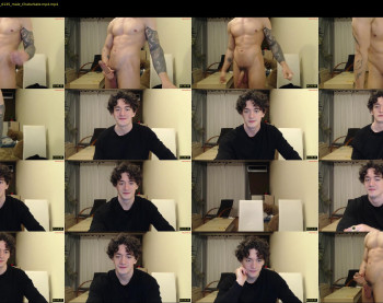 sam_winchest — 48 minute Chaturbate male cam show recording, 720p, Apr 8, 2024