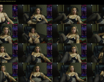 sandra_sww — 62 minute Chaturbate couple cam show recording, 720p, Apr 7, 2024