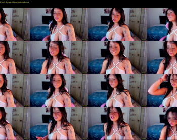 sarah__moon1 — 5 minute Chaturbate female cam show recording, 720p, Apr 7, 2024