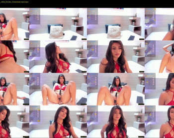 sarah_jacobbs — 120 minute Chaturbate female cam show recording, 720p, Apr 7, 2024