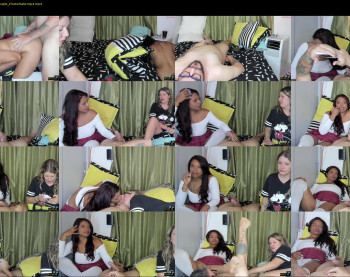 sgmr — 55 minute Chaturbate couple cam show recording, 720p, Apr 8, 2024