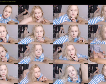 sherlystero — 120 minute Chaturbate couple cam show recording, 720p, Apr 8, 2024