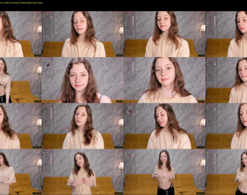 shickshackshock — 120 minute Chaturbate female cam show recording, 720p, Apr 7, 2024