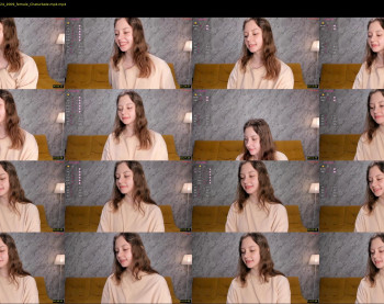 shickshackshock — 13 minute Chaturbate female cam show recording, 720p, Apr 7, 2024