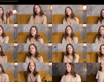 shickshackshock — 77 minute Chaturbate female cam show recording, 720p, Apr 7, 2024