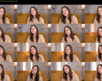 shickshackshock — 61 minute Chaturbate female cam show recording, 720p, Apr 8, 2024