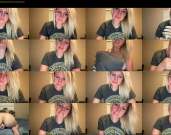 smexxii93 — 121 minute Chaturbate female cam show recording, 480p, Apr 7, 2024