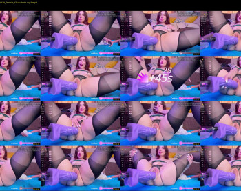 sonya_keller — 9 minute Chaturbate female cam show recording, 720p, Apr 7, 2024