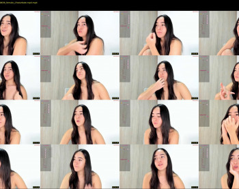 soyamandaa — 6 minute Chaturbate female cam show recording, 720p, Apr 7, 2024