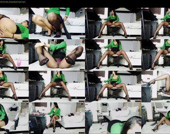 stefi_alizon — 120 minute Chaturbate female cam show recording, 720p, Apr 8, 2024