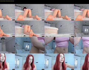 stella__grace — 14 minute Chaturbate female cam show recording, 720p, Apr 7, 2024