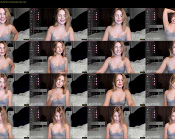 stussy3325 — 13 minute Chaturbate couple cam show recording, 720p, Apr 7, 2024