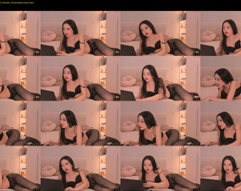 succuba_ — 9 minute Chaturbate female cam show recording, 720p, Apr 8, 2024