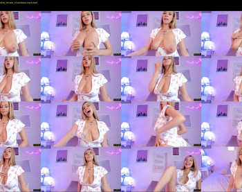sweett_mia1 — 52 minute Chaturbate female cam show recording, 720p, Apr 7, 2024