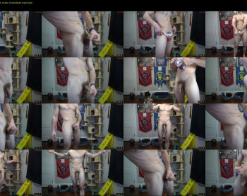 sydaffect — 44 minute Chaturbate male cam show recording, 720p, Apr 8, 2024
