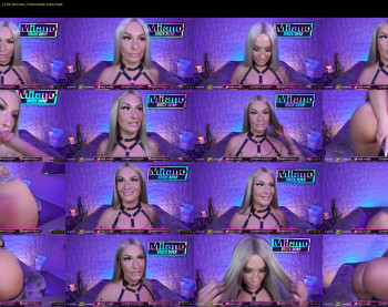 tamaramilano — 120 minute Chaturbate female cam show recording, 720p, Apr 7, 2024