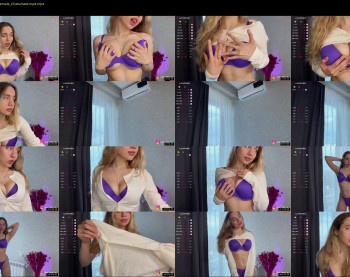 tatti_1 — 121 minute Chaturbate female cam show recording, 720p, Apr 7, 2024