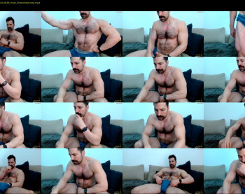 therealkingyoshi — 32 minute Chaturbate male cam show recording, 720p, Apr 8, 2024