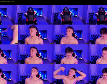 thomklein — 18 minute Chaturbate male cam show recording, 720p, Apr 7, 2024
