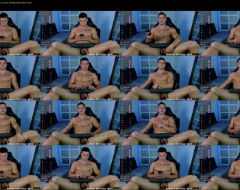 tomasmv — 12 minute Chaturbate male cam show recording, 720p, Apr 7, 2024