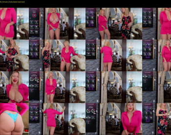 tunderose — 120 minute Chaturbate female cam show recording, 720p, Apr 7, 2024