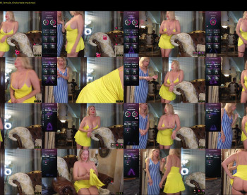 tunderose — 62 minute Chaturbate female cam show recording, 720p, Apr 7, 2024