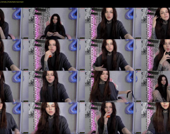 uwu_eva — 26 minute Chaturbate female cam show recording, 720p, Apr 7, 2024