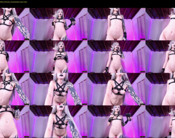 vampyy_doll — 14 minute Chaturbate female cam show recording, 720p, Apr 7, 2024