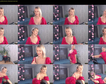 vanessakleiner — 53 minute Chaturbate female cam show recording, 720p, Apr 7, 2024