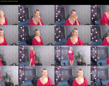 vanessakleiner — 61 minute Chaturbate female cam show recording, 720p, Apr 7, 2024