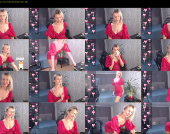 vanessakleiner — 69 minute Chaturbate female cam show recording, 720p, Apr 7, 2024