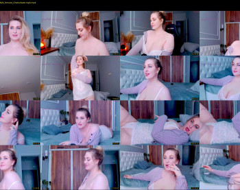 victoriafalls — 94 minute Chaturbate female cam show recording, 720p, Apr 7, 2024